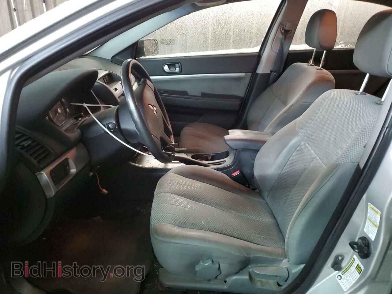 2010 MITSUBISHI GALANT - VIN: 4A32B2FF0AE014783 - Фото 7