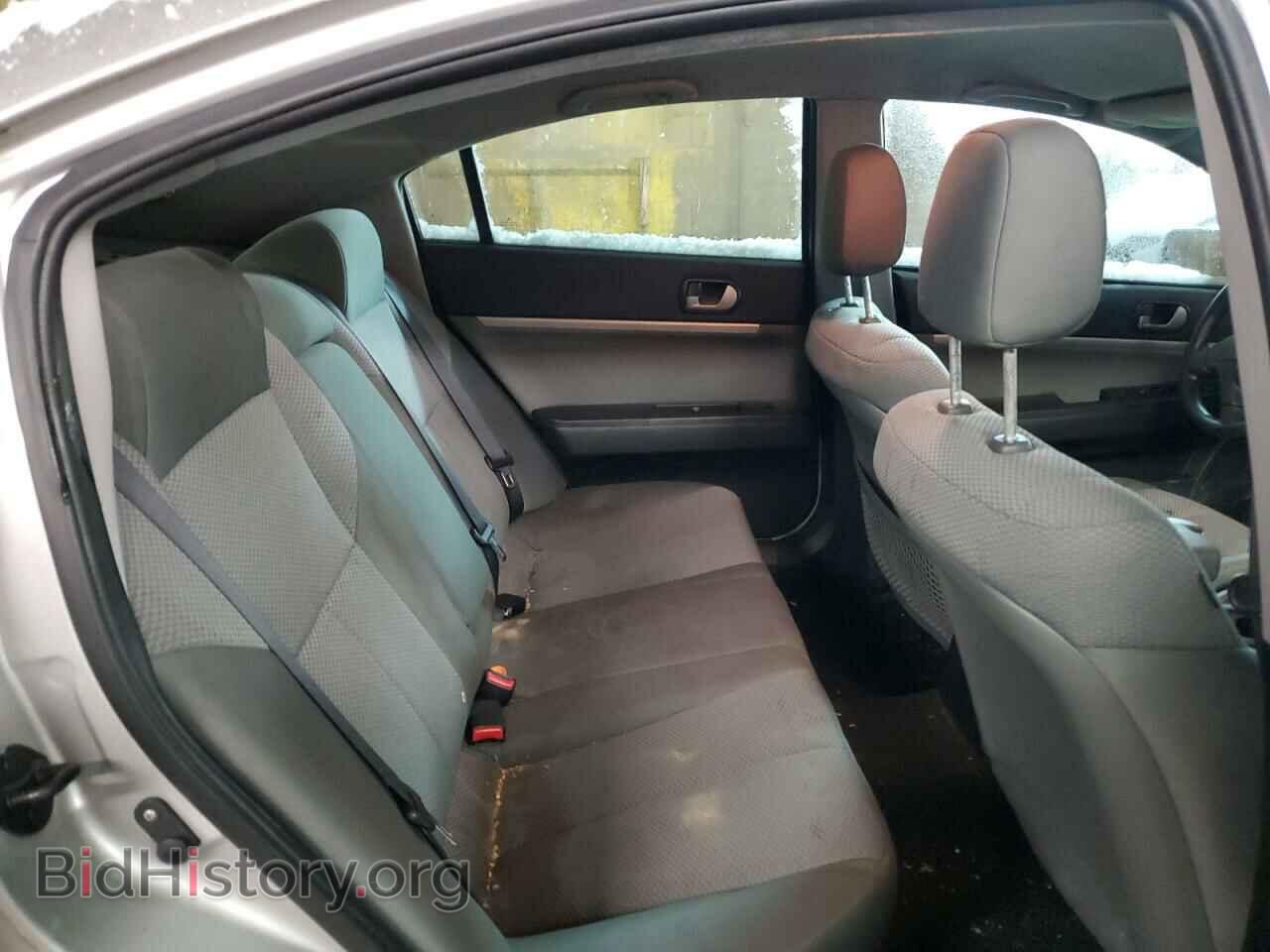 2010 MITSUBISHI GALANT - VIN: 4A32B2FF0AE014783 - Фото 10