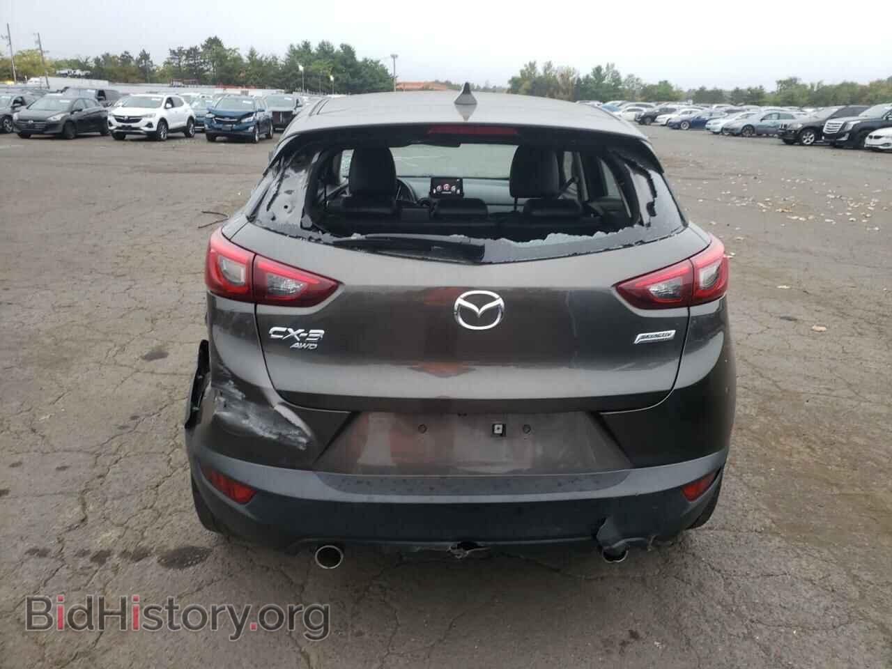 2019 MAZDA CX-3 - VIN: JM1DKFC70K0404121 - Фото 6