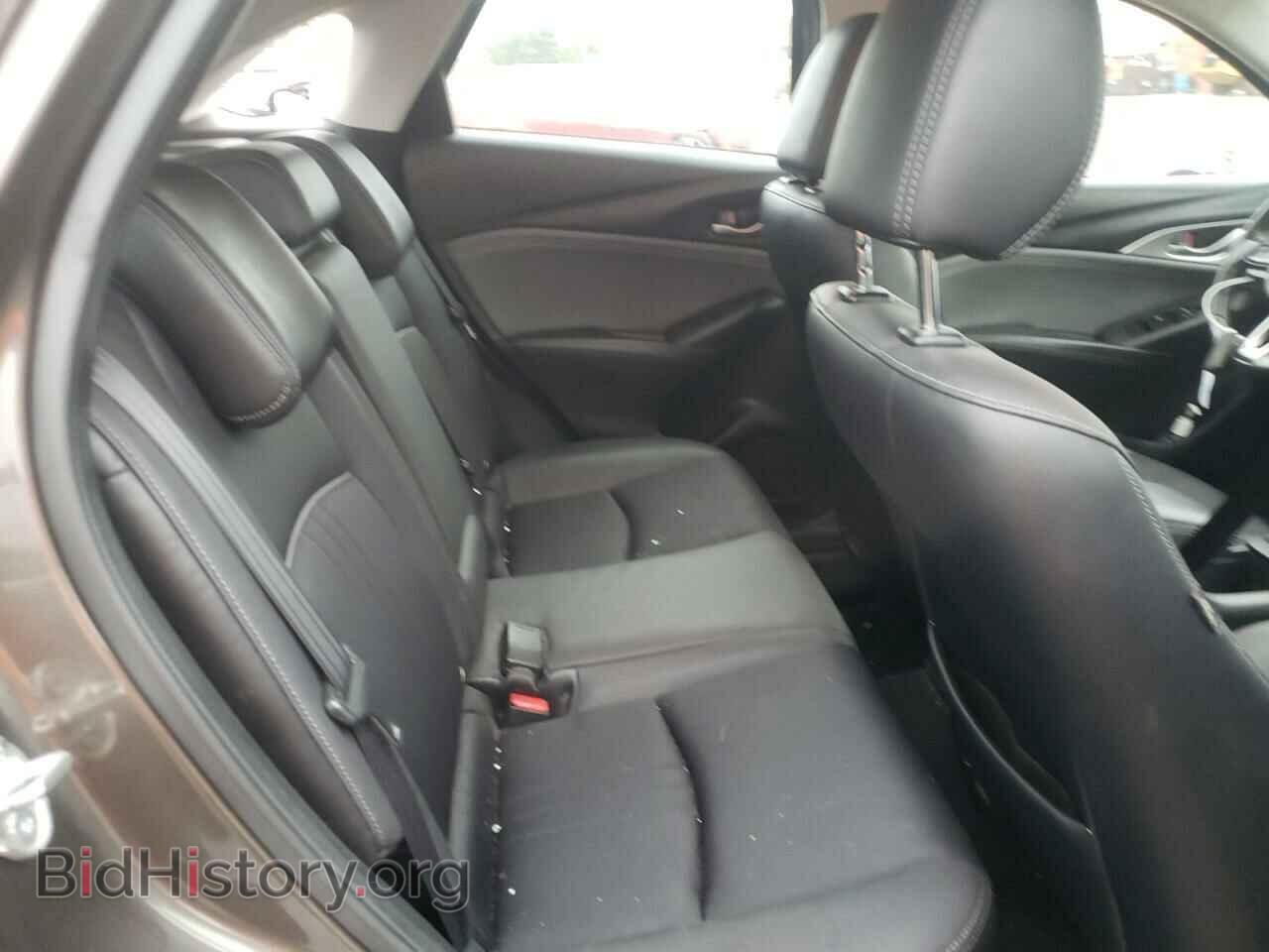 2019 MAZDA CX-3 - VIN: JM1DKFC70K0404121 - Фото 10