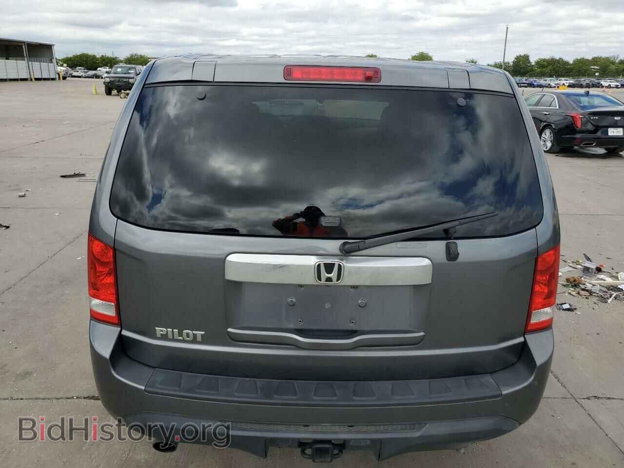 2013 HONDA PILOT - VIN: 5FNYF3H44DB011780 - Фото 6