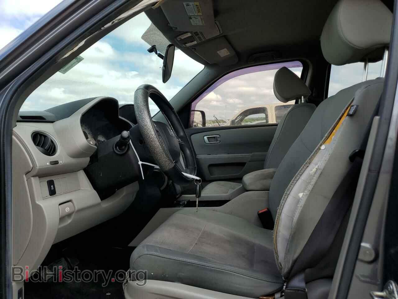 2013 HONDA PILOT - VIN: 5FNYF3H44DB011780 - Фото 7