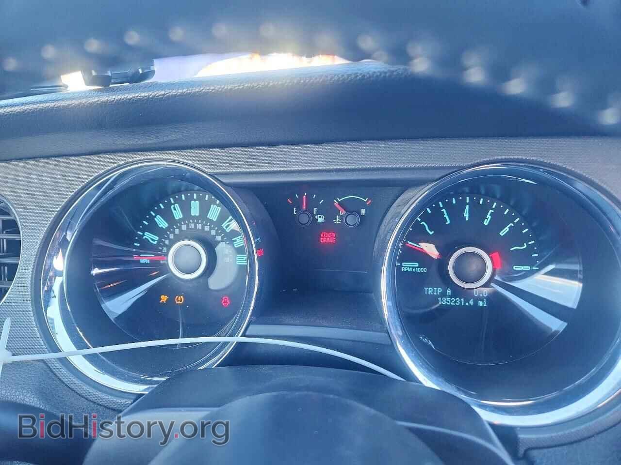 2014 FORD MUSTANG - VIN: 1ZVBP8CFXE5215346 - Фото 9
