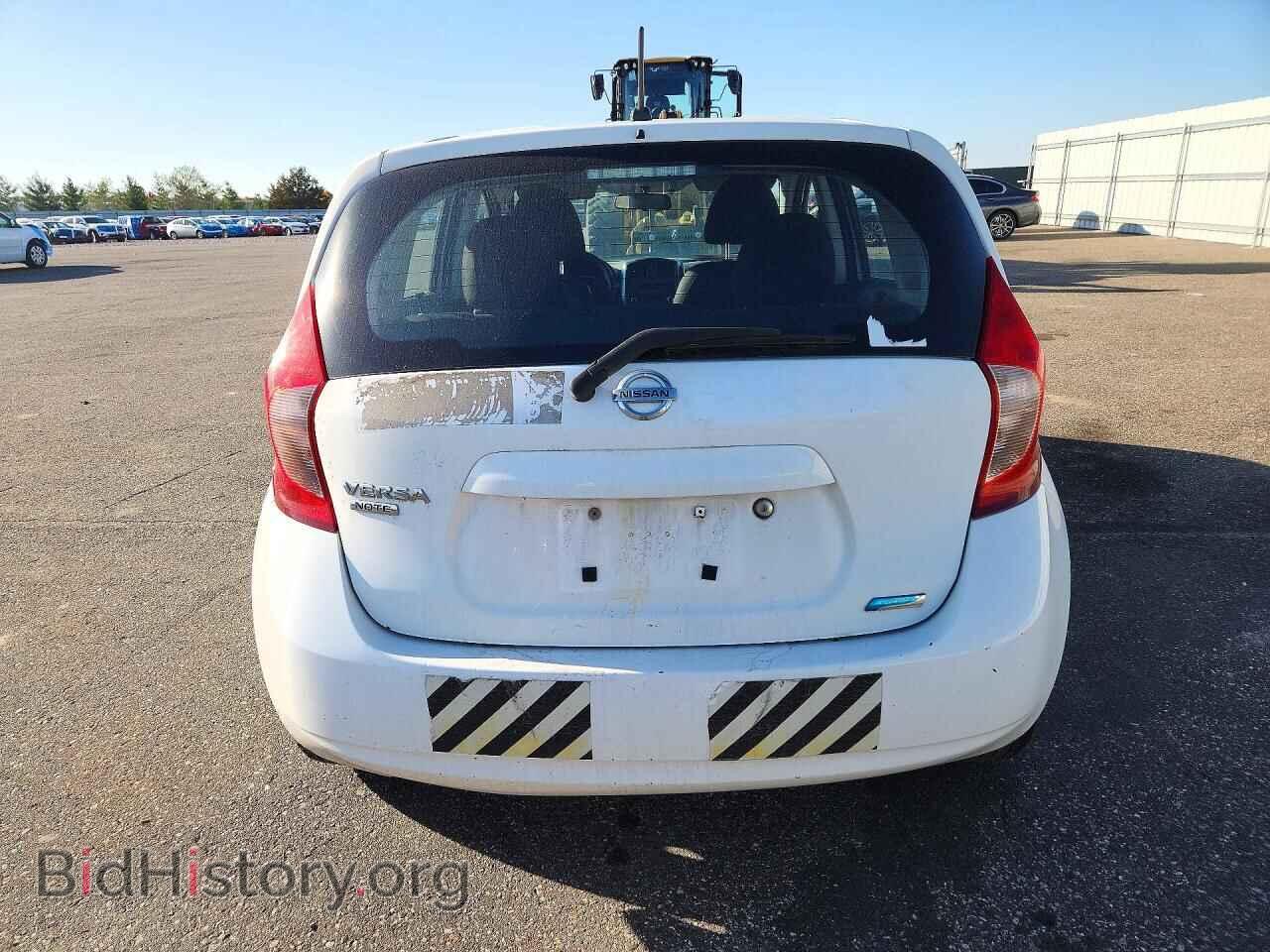 2016 Nissan VERSA (VIN 3N1CE2CP6GL402303) — фото 6 из 12