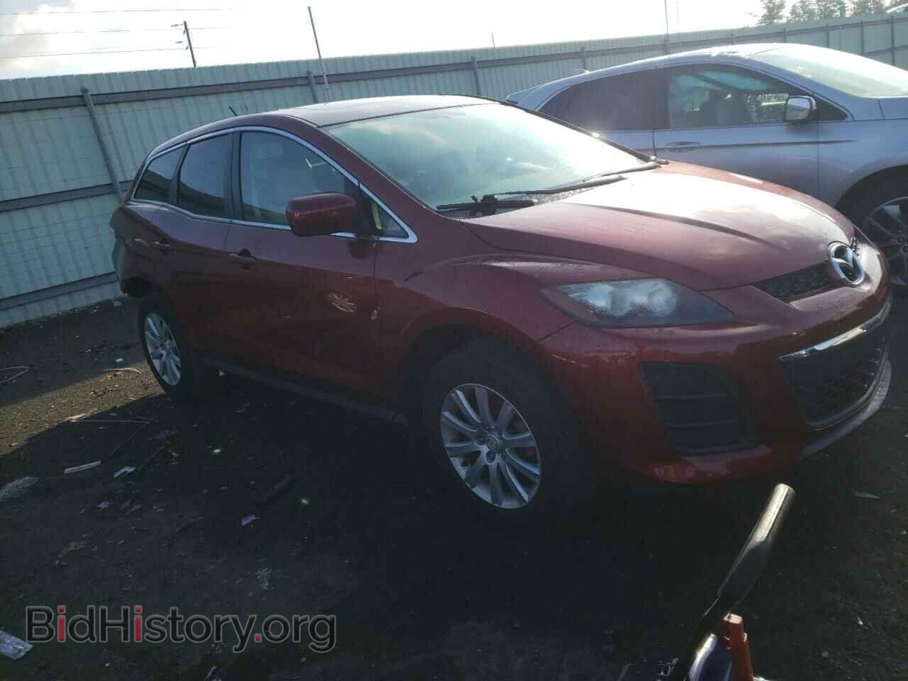 2010 MAZDA CX-7 - VIN: JM3ER2WM9A0345585 - Фото 4