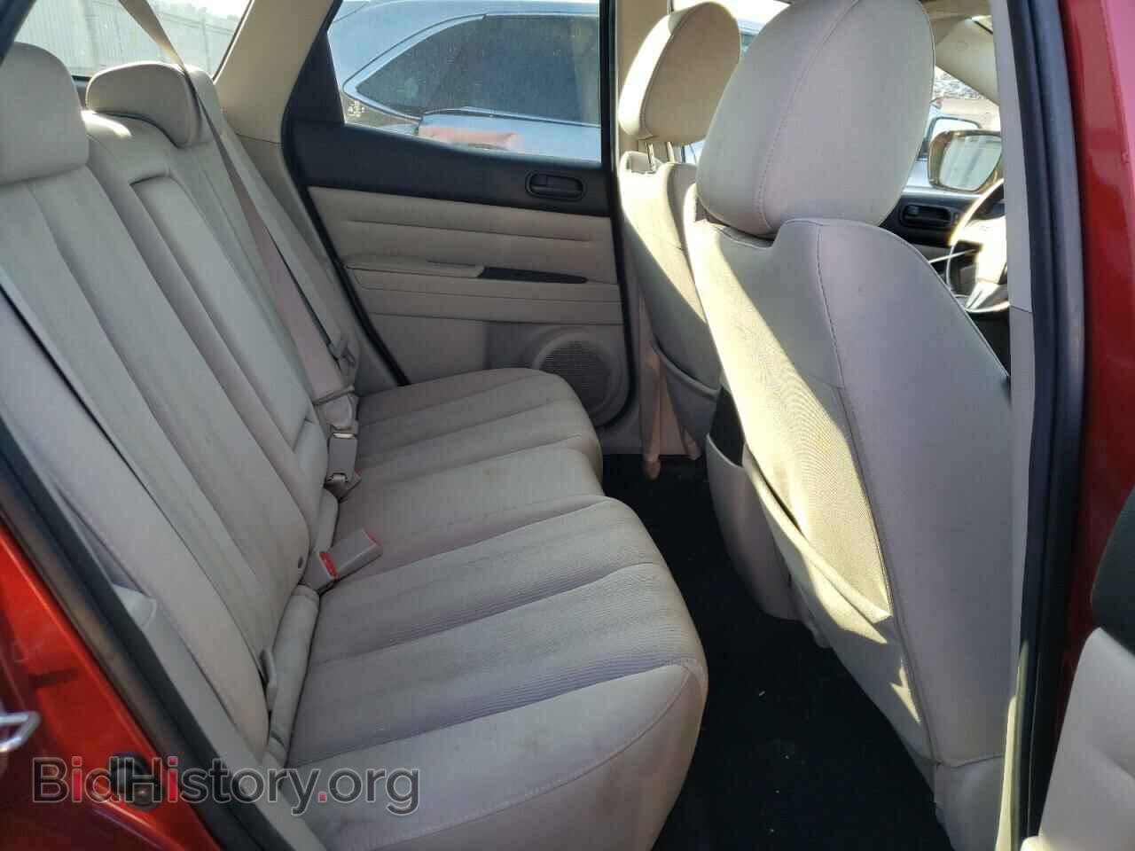 2010 MAZDA CX-7 - VIN: JM3ER2WM9A0345585 - Фото 10