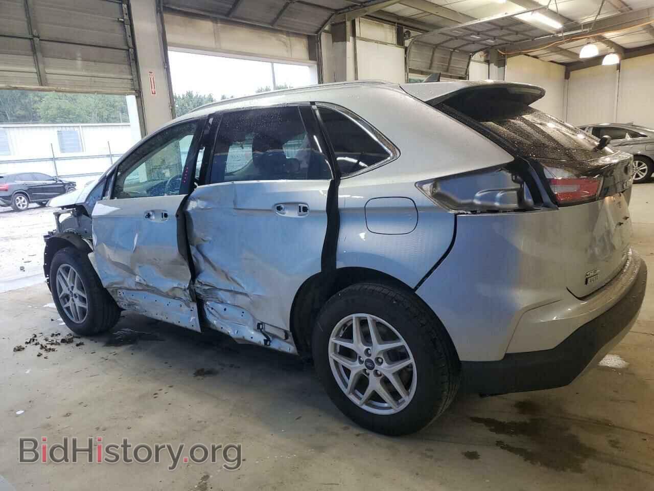 2022 FORD EDGE - VIN: 2FMPK4J92NBA90489 - Фото 2