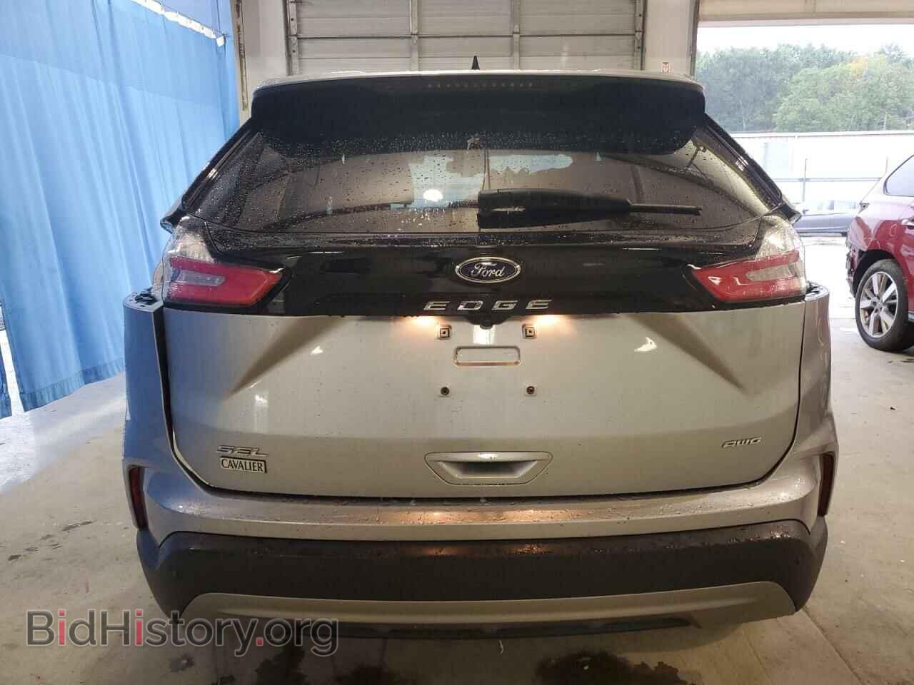 2022 FORD EDGE - VIN: 2FMPK4J92NBA90489 - Фото 6