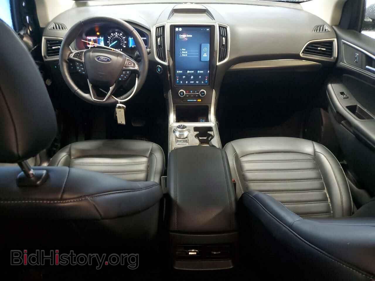2022 FORD EDGE - VIN: 2FMPK4J92NBA90489 - Фото 8