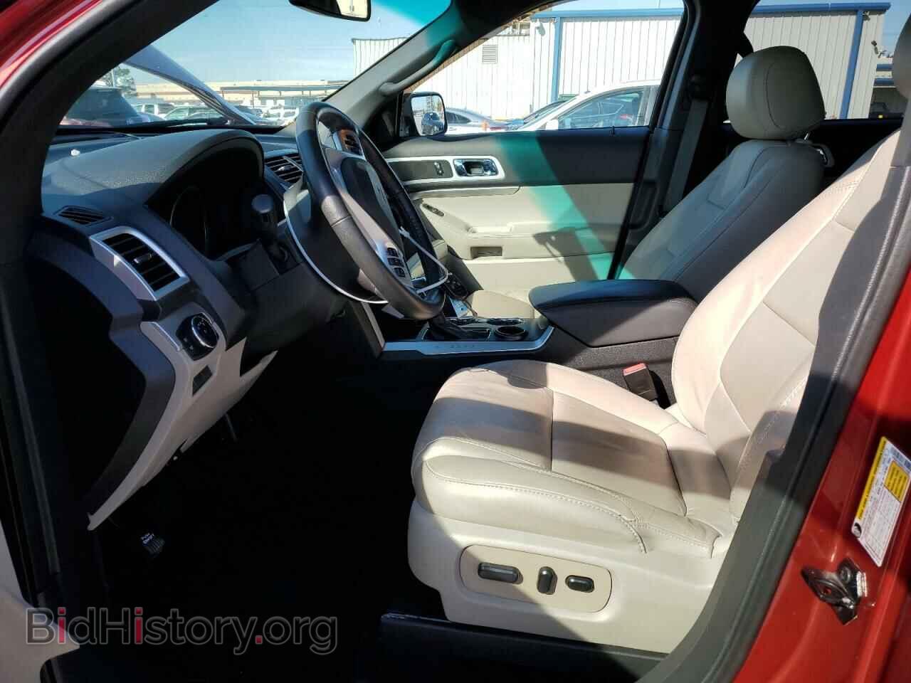 2015 FORD EXPLORER - VIN: 1FM5K7D80FGC14488 - Фото 7