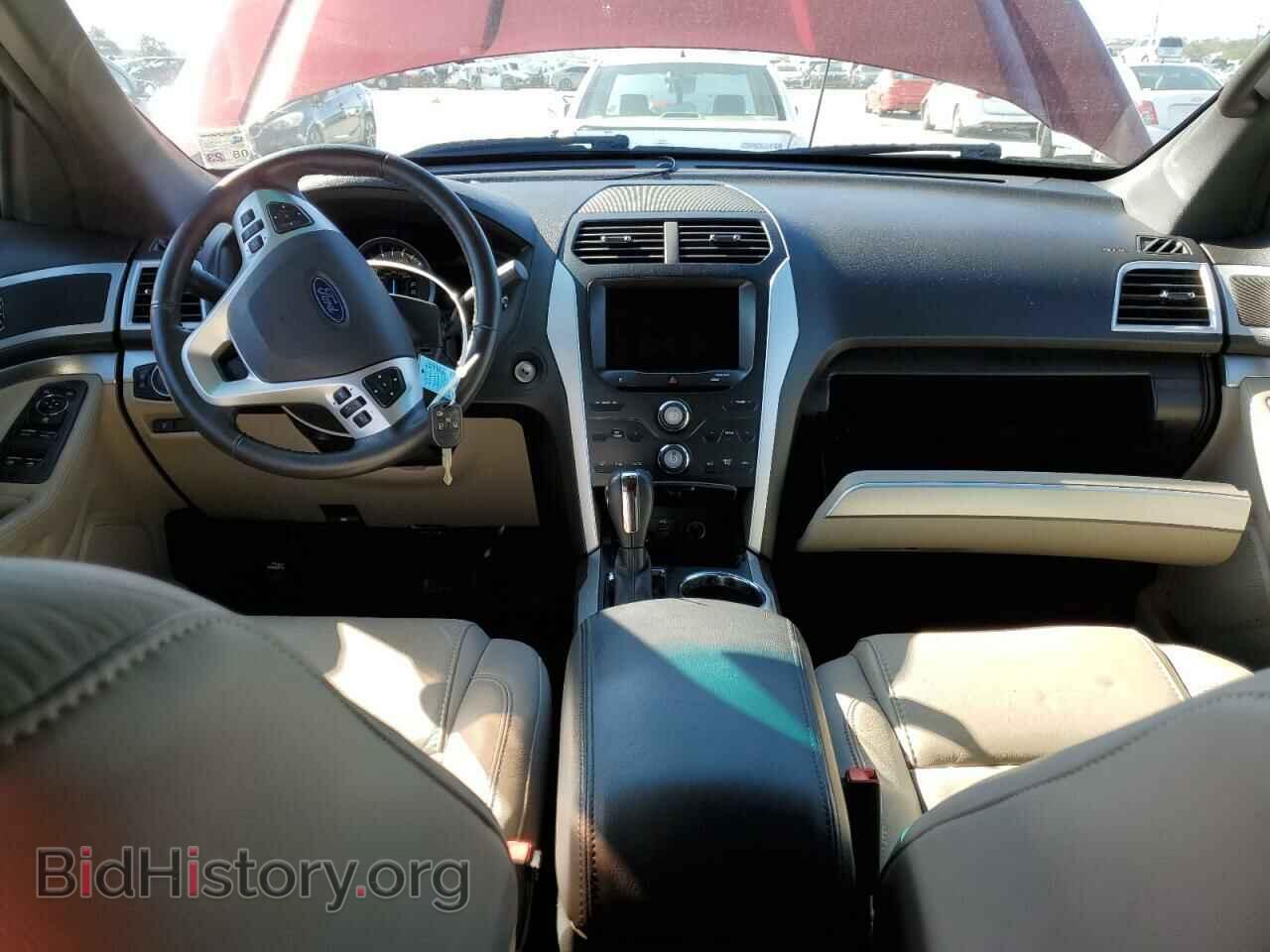 2015 FORD EXPLORER - VIN: 1FM5K7D80FGC14488 - Фото 8