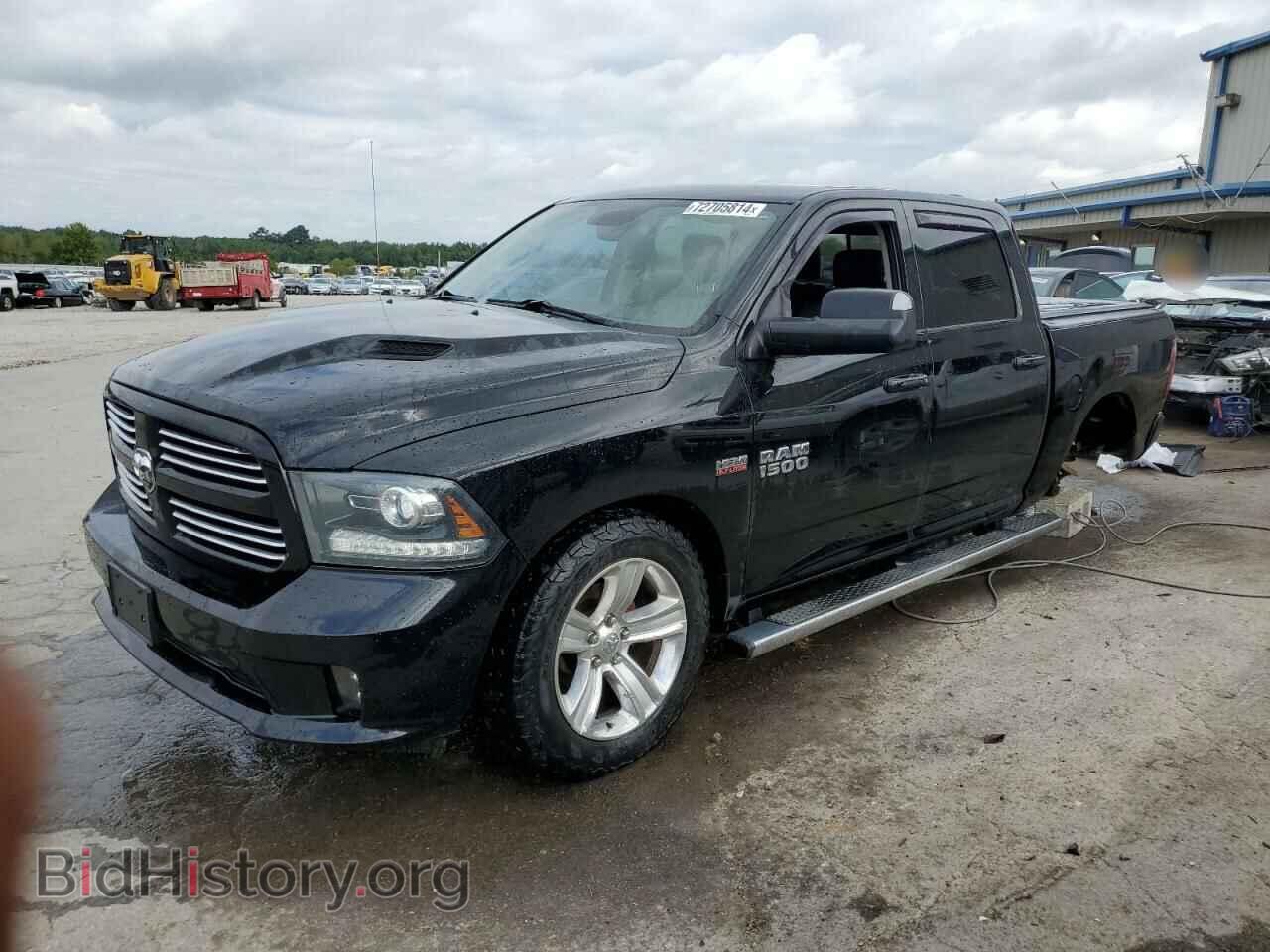 Фотография 1C6RR7MT1ES206795 - RAM 1500 2014
