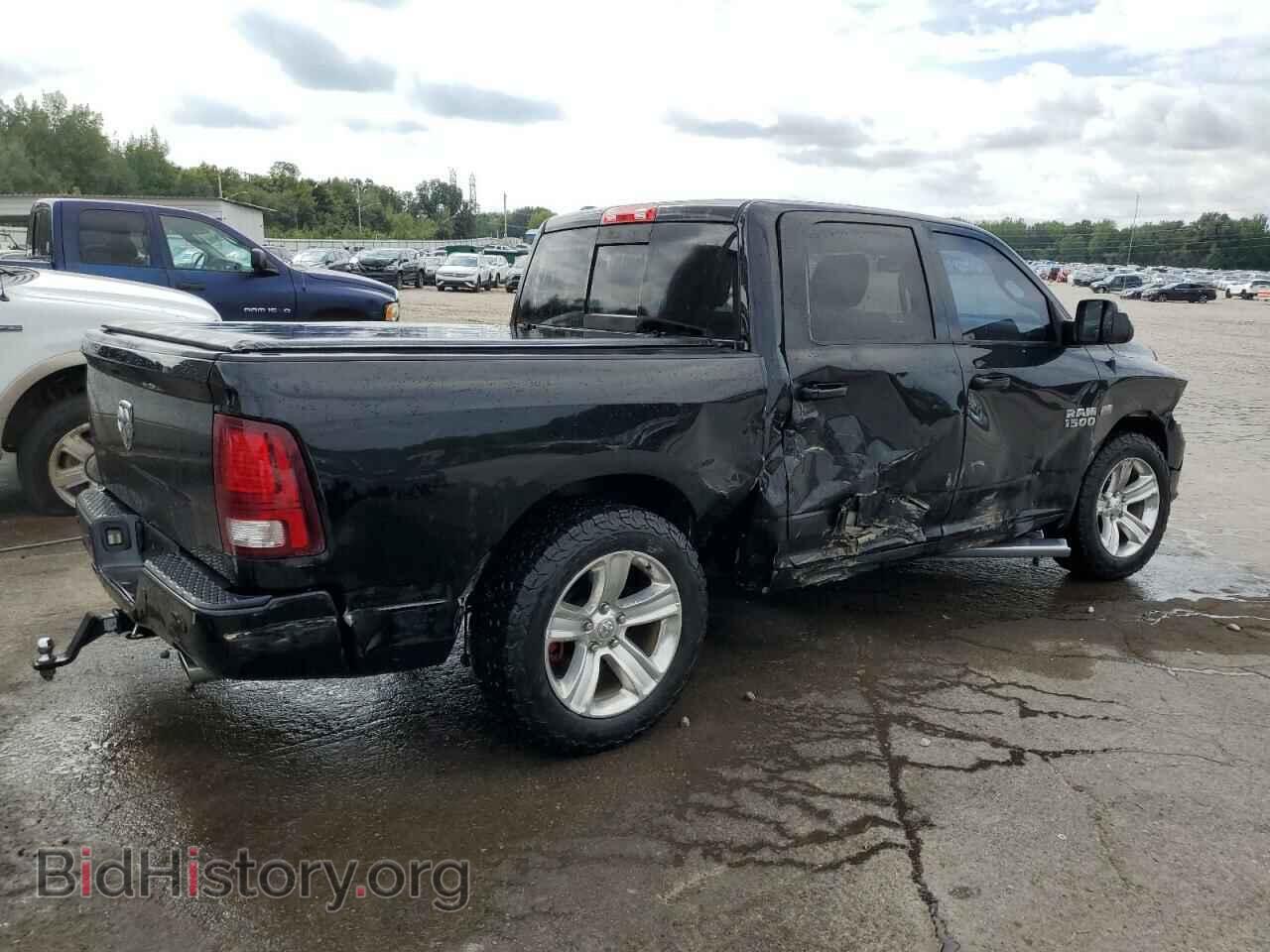 2014 RAM 1500 - VIN: 1C6RR7MT1ES206795 - Фото 3