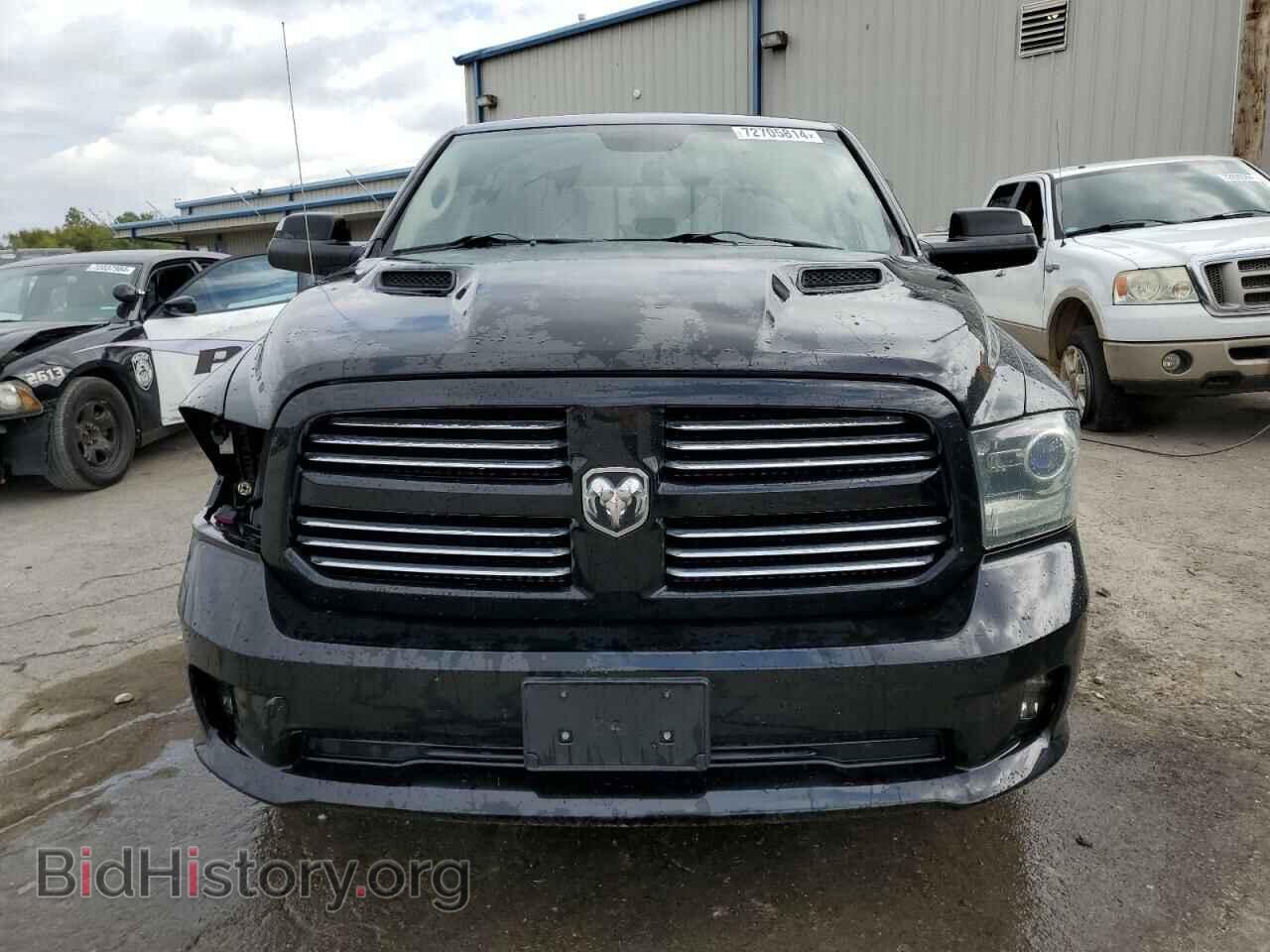 2014 RAM 1500 - VIN: 1C6RR7MT1ES206795 - Фото 5