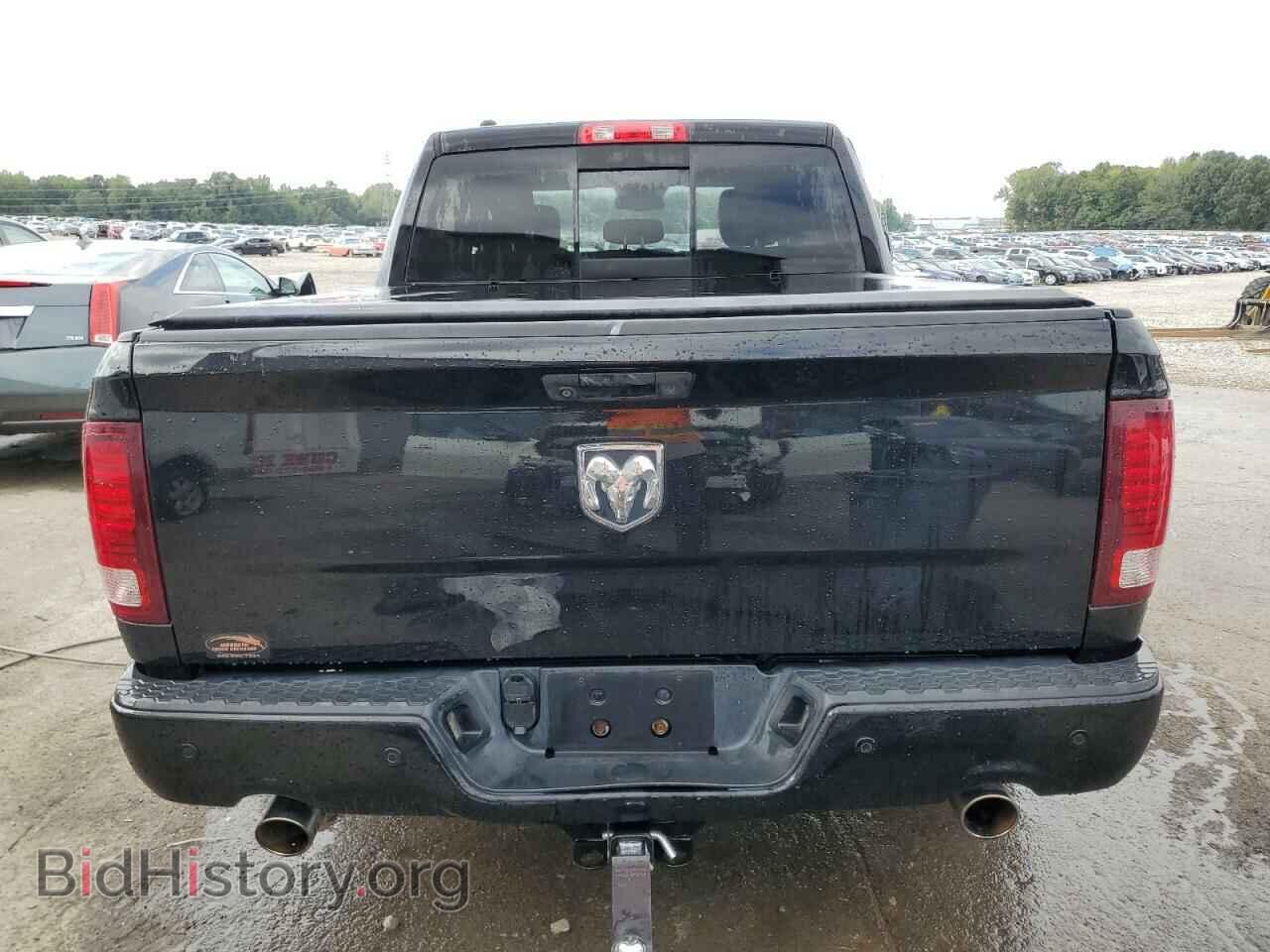 2014 RAM 1500 - VIN: 1C6RR7MT1ES206795 - Фото 6