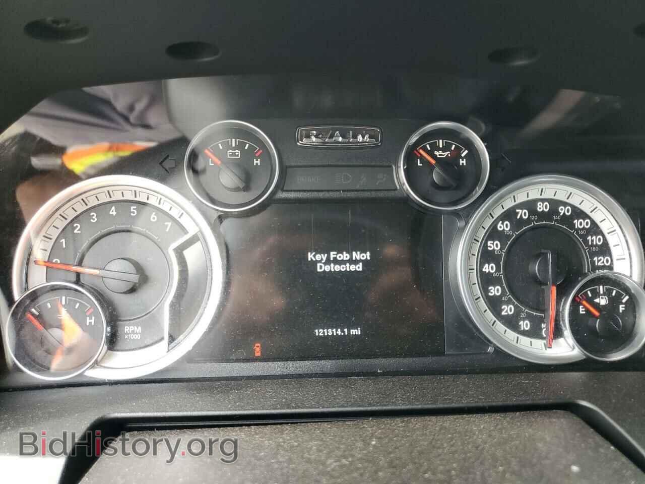 2014 RAM 1500 - VIN: 1C6RR7MT1ES206795 - Фото 9