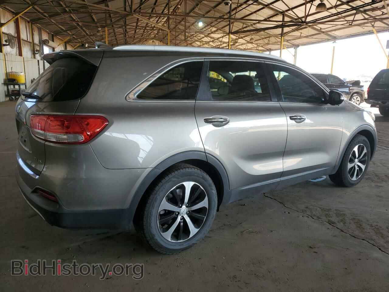 2017 KIA SORENTO - VIN: 5XYPH4A51HG201422 - Фото 3