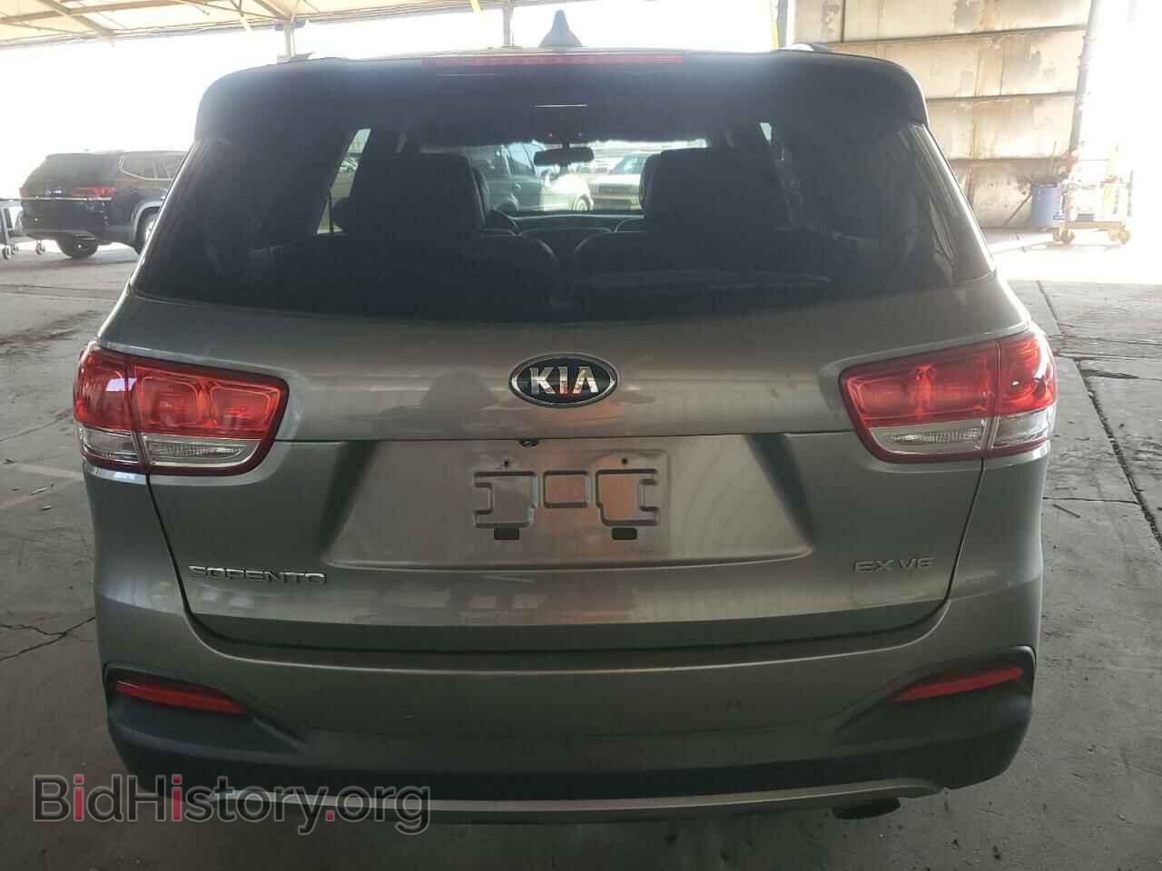 2017 KIA SORENTO - VIN: 5XYPH4A51HG201422 - Фото 6