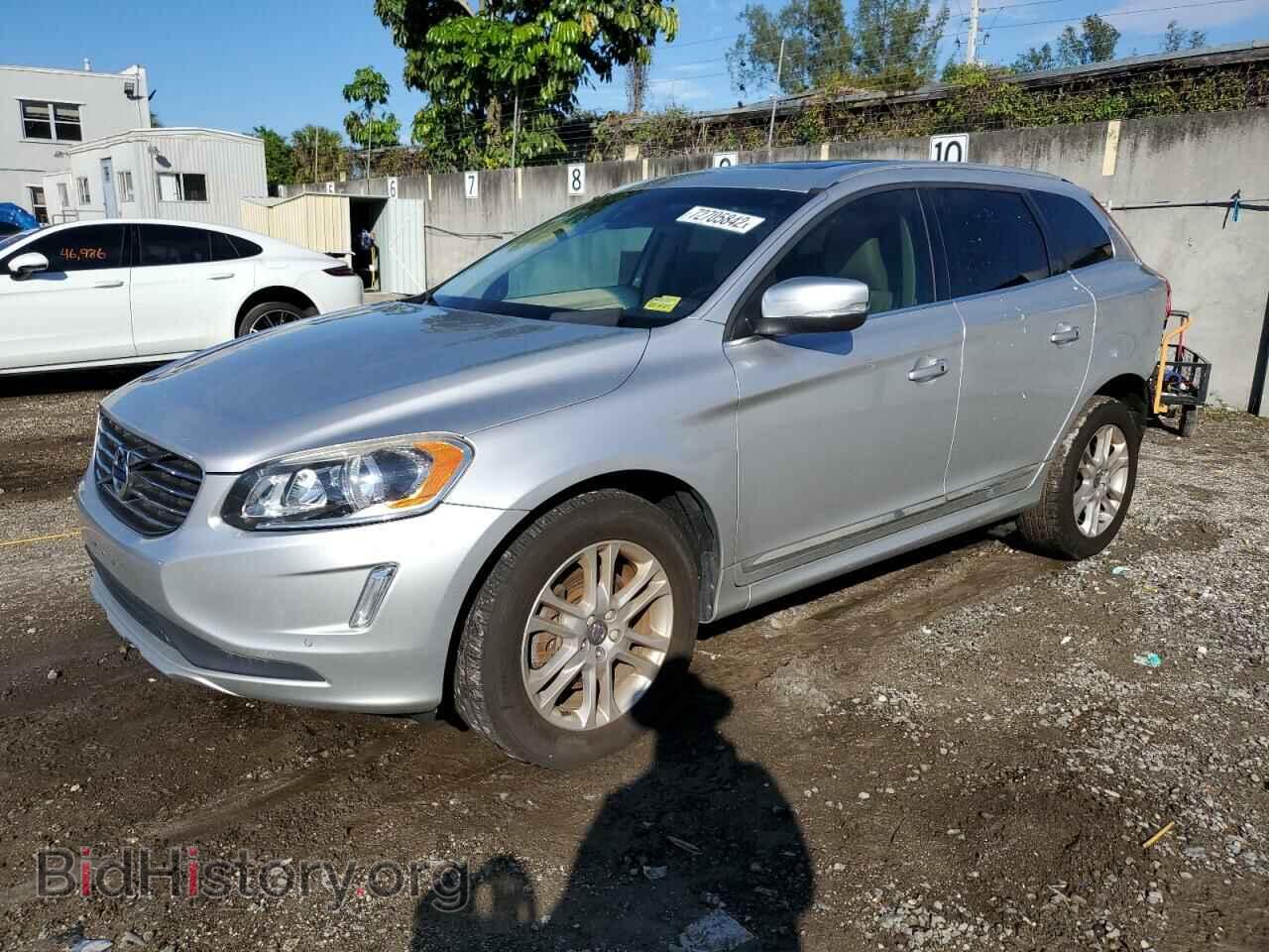 Фотография YV440MDK8F2738384 - VOLVO XC60 2015