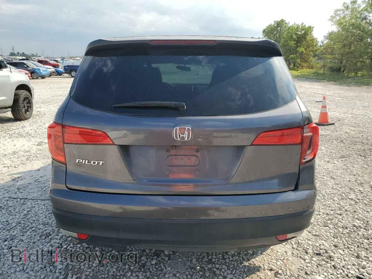 2016 HONDA PILOT - VIN: 5FNYF5H15GB033311 - Фото 6