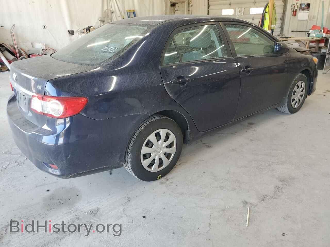 2011 TOYOTA COROLLA - VIN: 2T1BU4EE1BC577105 - Фото 3
