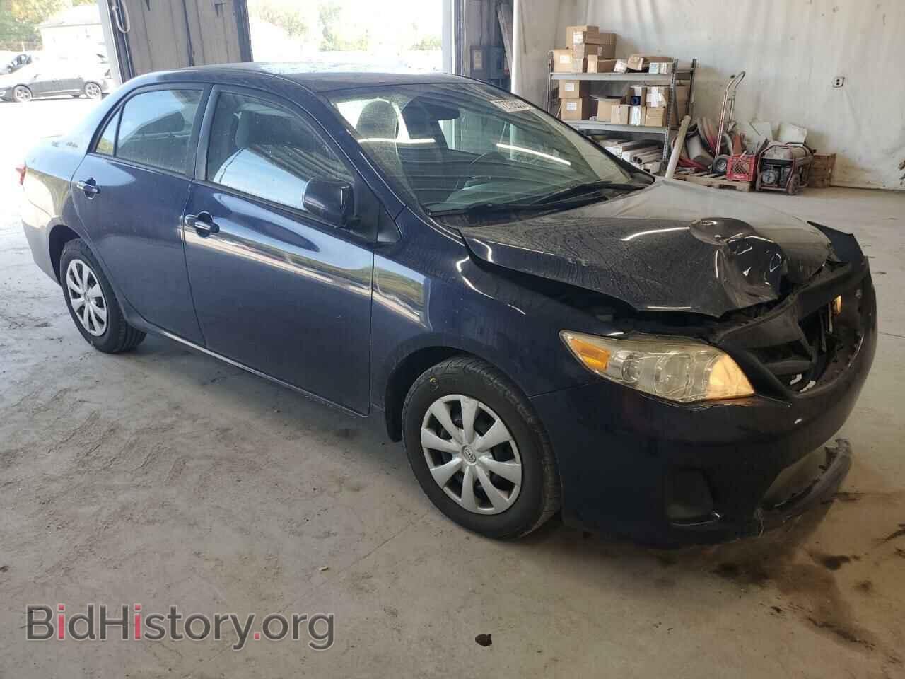 2011 TOYOTA COROLLA - VIN: 2T1BU4EE1BC577105 - Фото 4