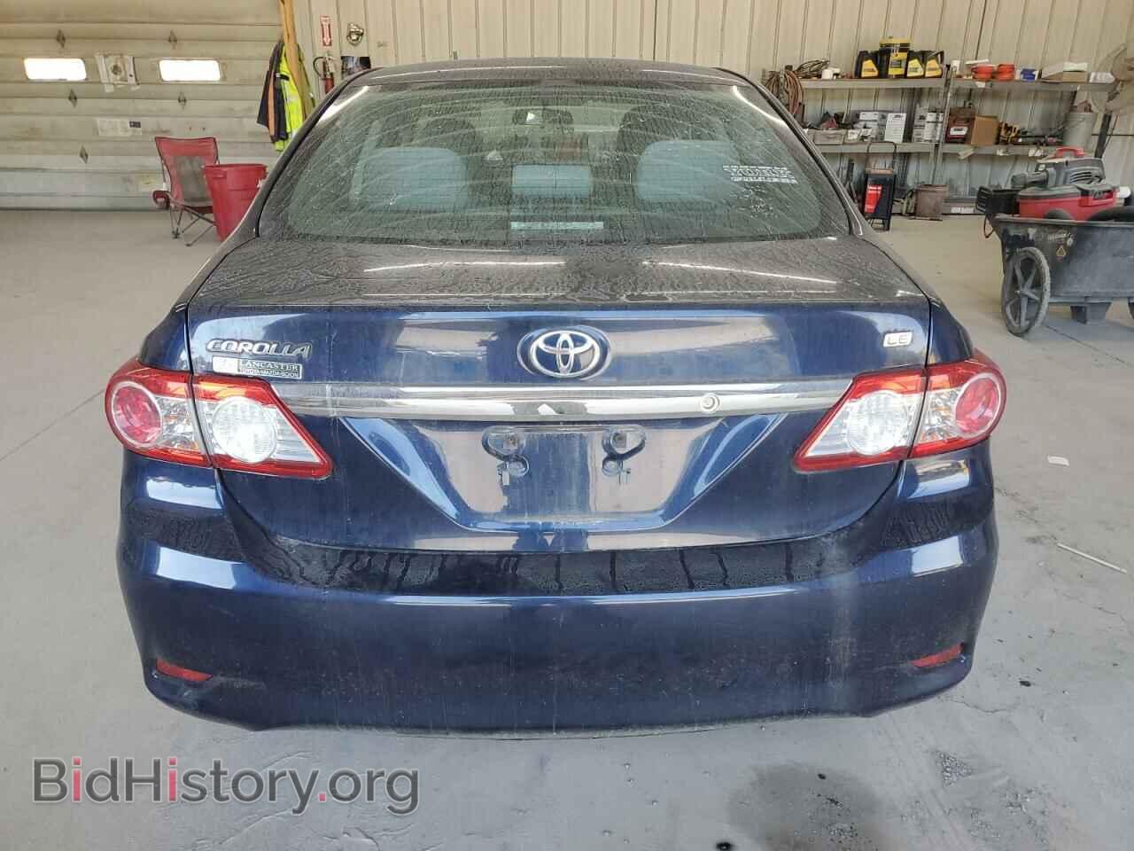 2011 TOYOTA COROLLA - VIN: 2T1BU4EE1BC577105 - Фото 6