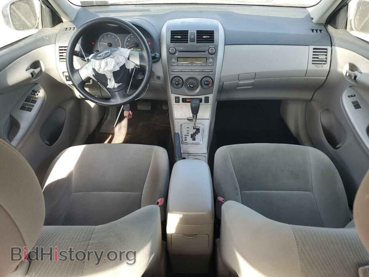 2011 TOYOTA COROLLA - VIN: 2T1BU4EE1BC577105 - Фото 8