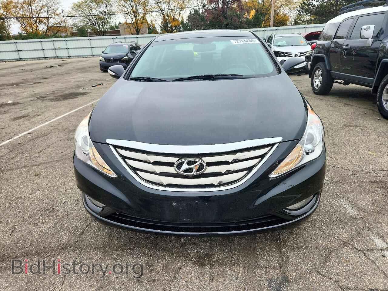 2011 HYUNDAI SONATA - VIN: 5NPEC4AC3BH125545 - Photo 5