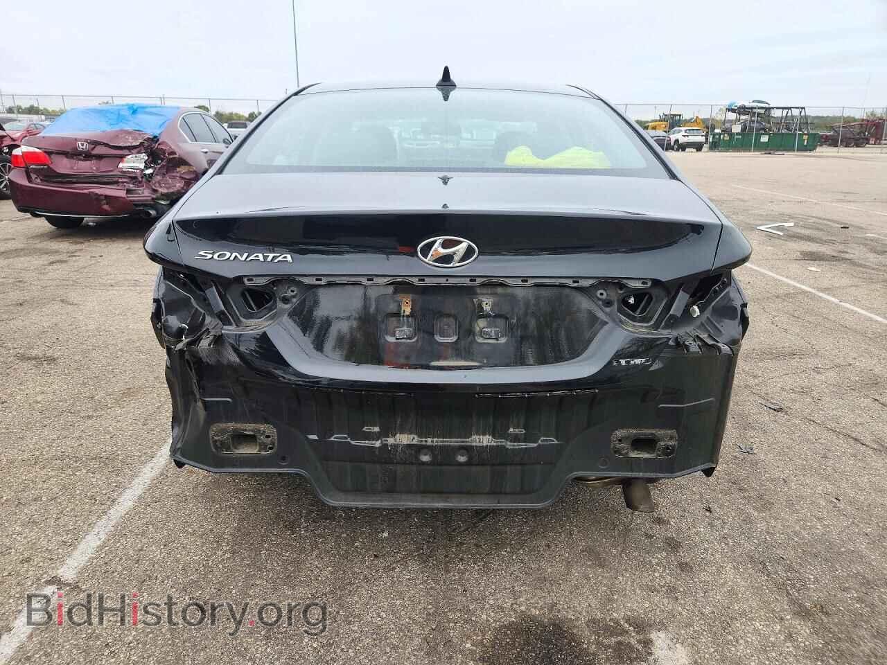 2011 HYUNDAI SONATA - VIN: 5NPEC4AC3BH125545 - Photo 6