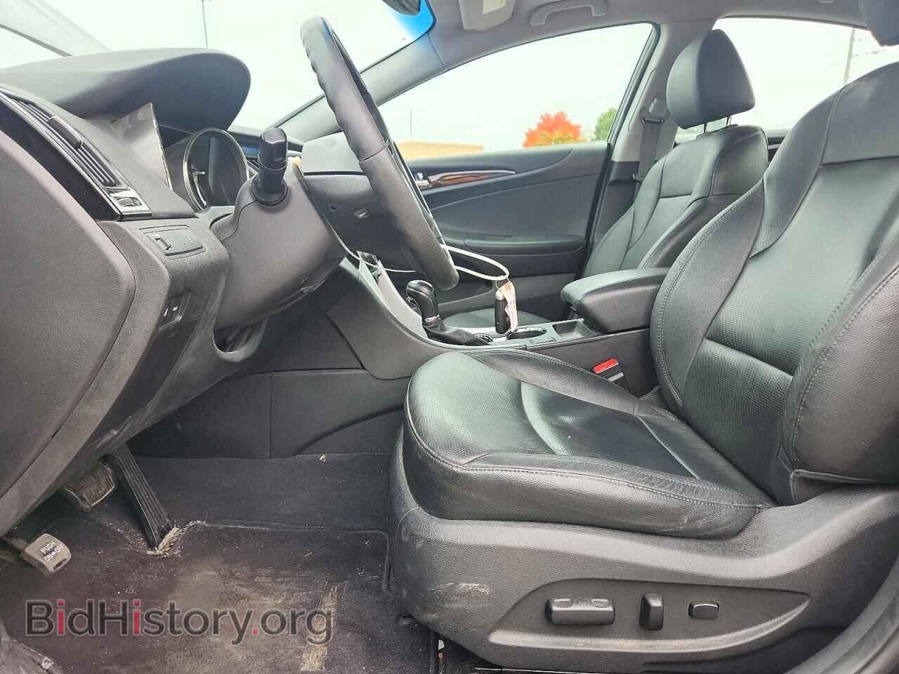2011 HYUNDAI SONATA - VIN: 5NPEC4AC3BH125545 - Photo 7