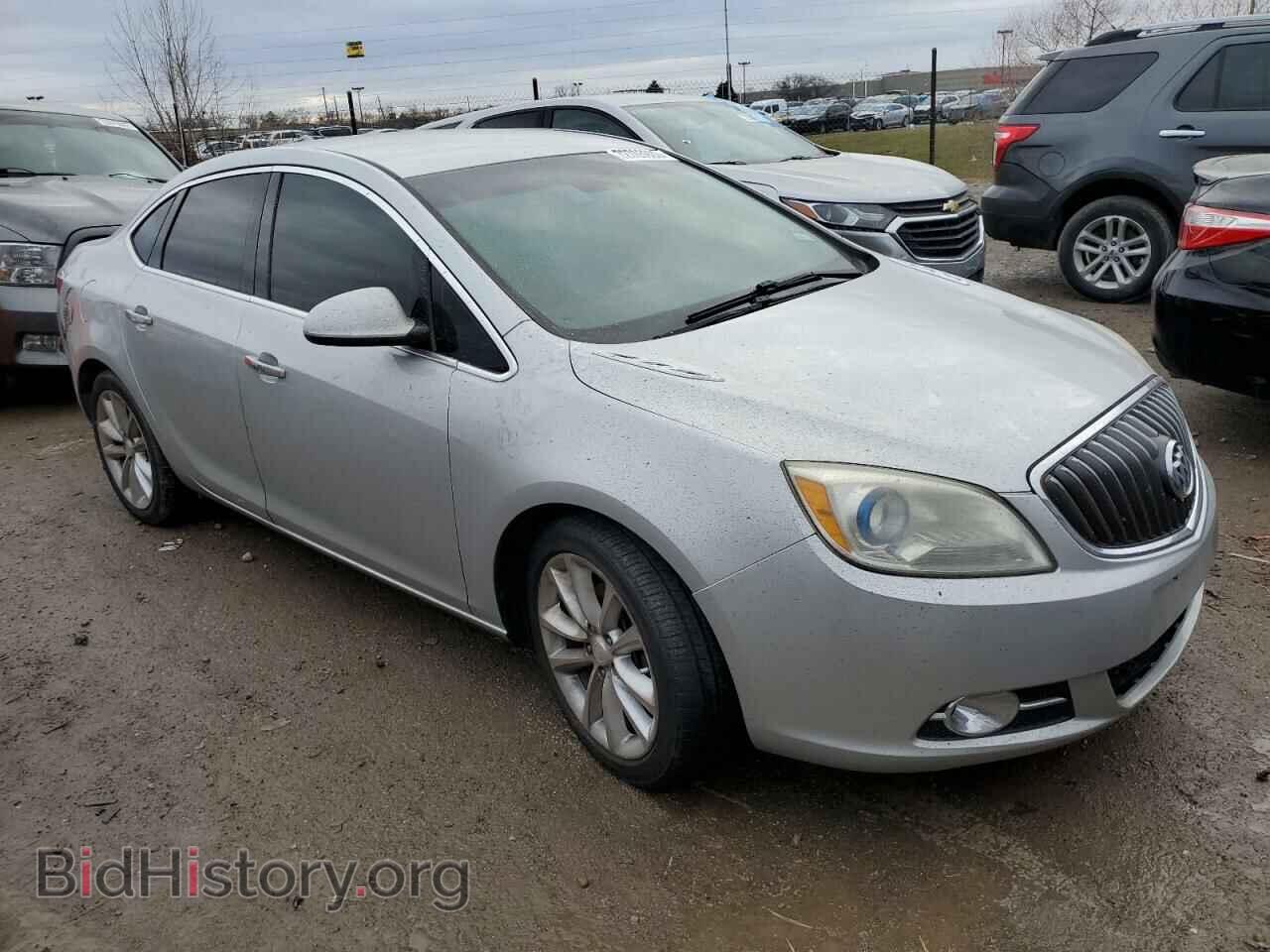 2012 BUICK VERANO - VIN: 1G4PR5SK4C4206706 - Фото 4