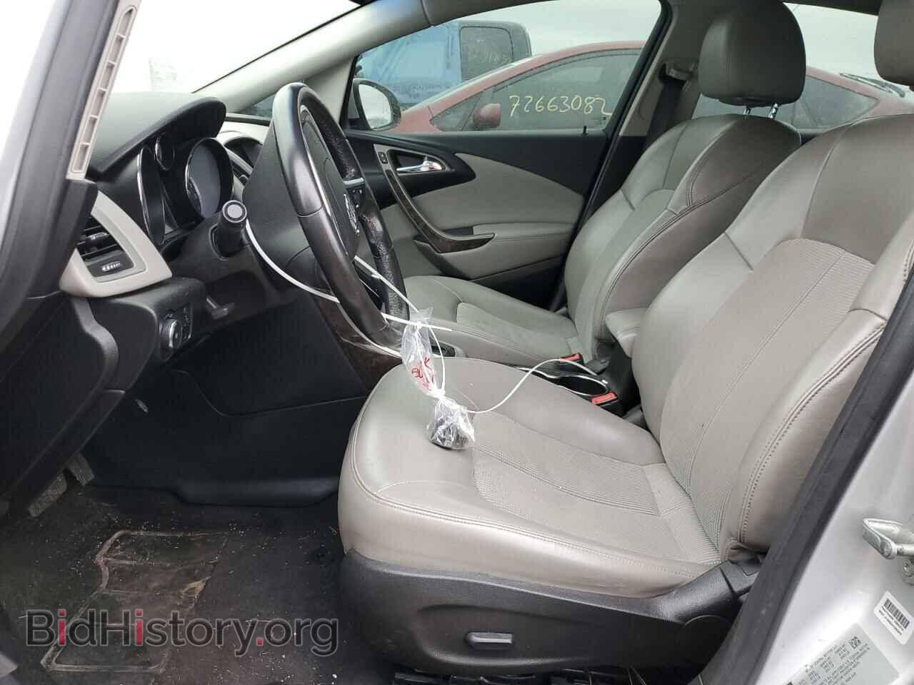 2012 BUICK VERANO - VIN: 1G4PR5SK4C4206706 - Фото 7