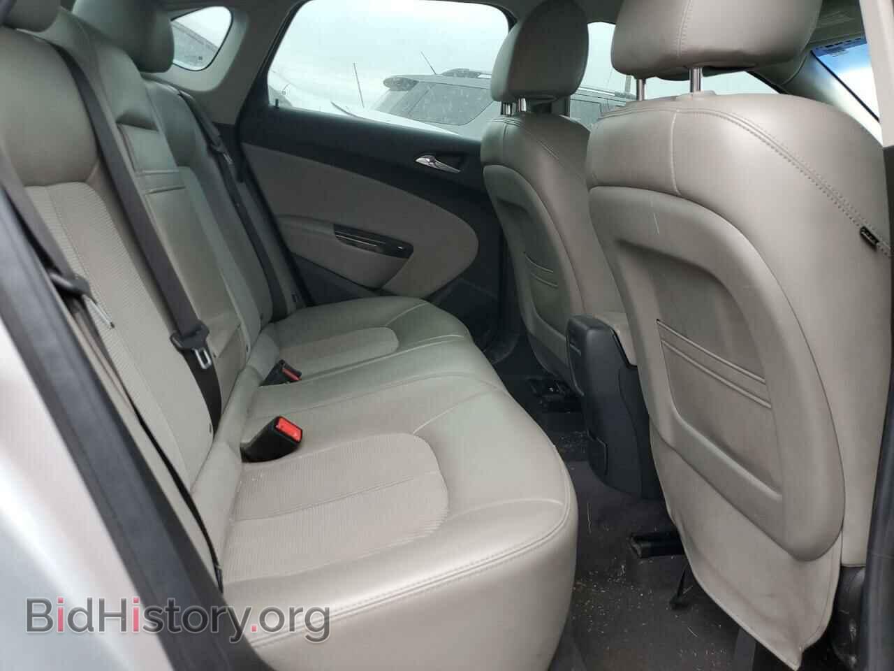 2012 BUICK VERANO - VIN: 1G4PR5SK4C4206706 - Фото 10