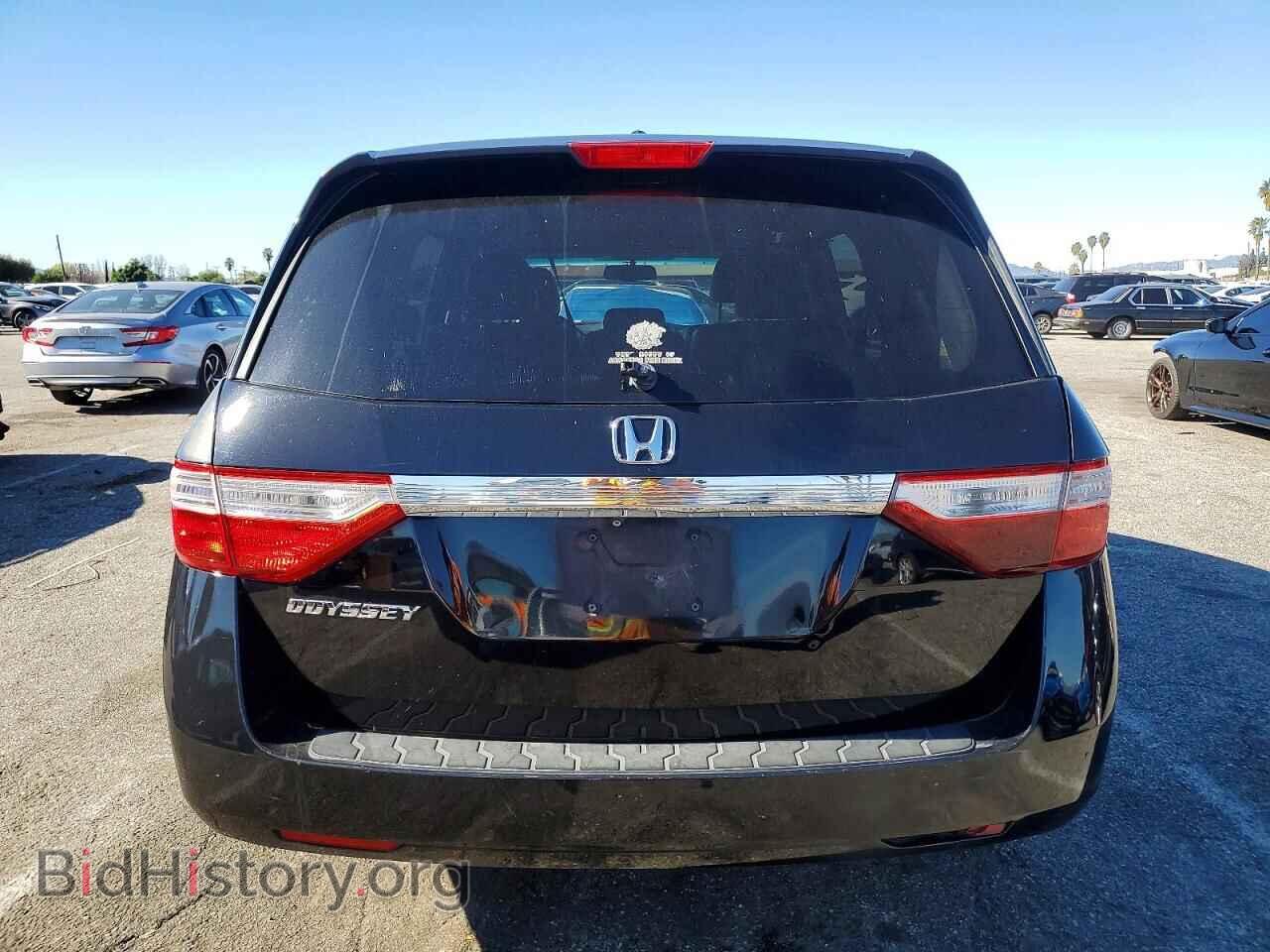 2012 HONDA All Models - VIN: 5FNRL5H67CB042160 - Фото 6