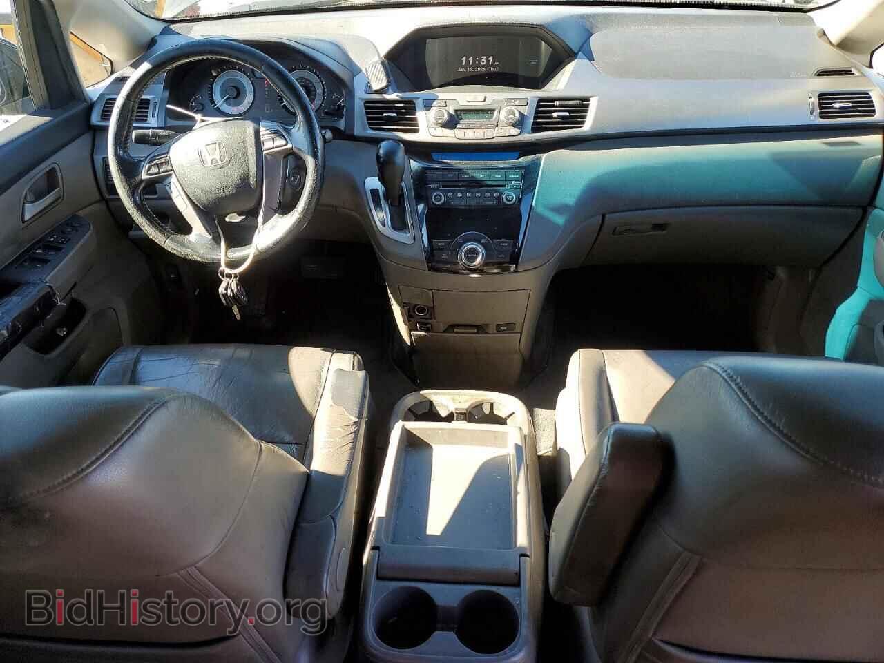 2012 HONDA All Models - VIN: 5FNRL5H67CB042160 - Фото 8