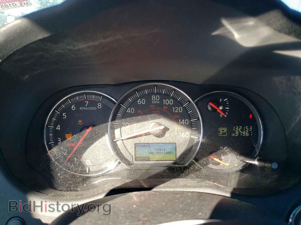 2014 NISSAN MAXIMA - VIN: 1N4AA5AP0EC451287 - Фото 9