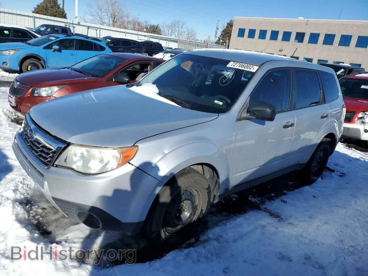 Photo JF2SH61619H746576 - SUBARU FORESTER 2009