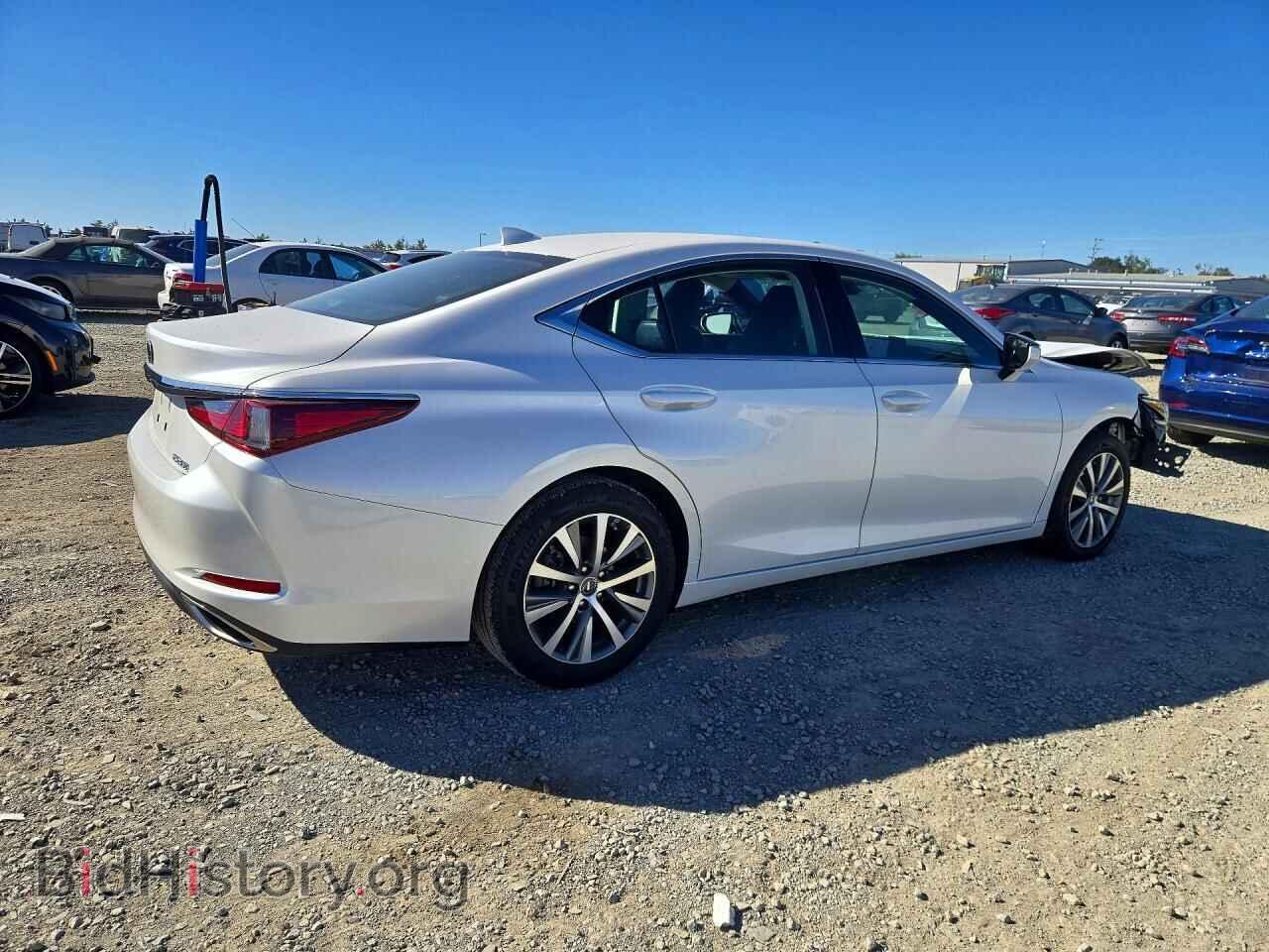 2020 LEXUS ES350 - VIN: 58ACZ1B11LU057856 - Photo 3
