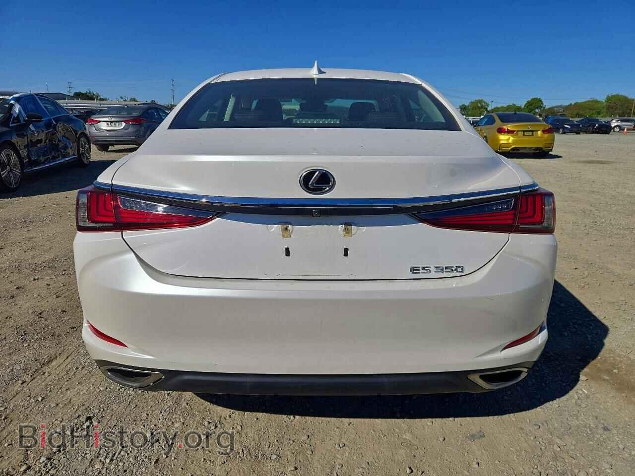 2020 LEXUS ES350 - VIN: 58ACZ1B11LU057856 - Photo 6