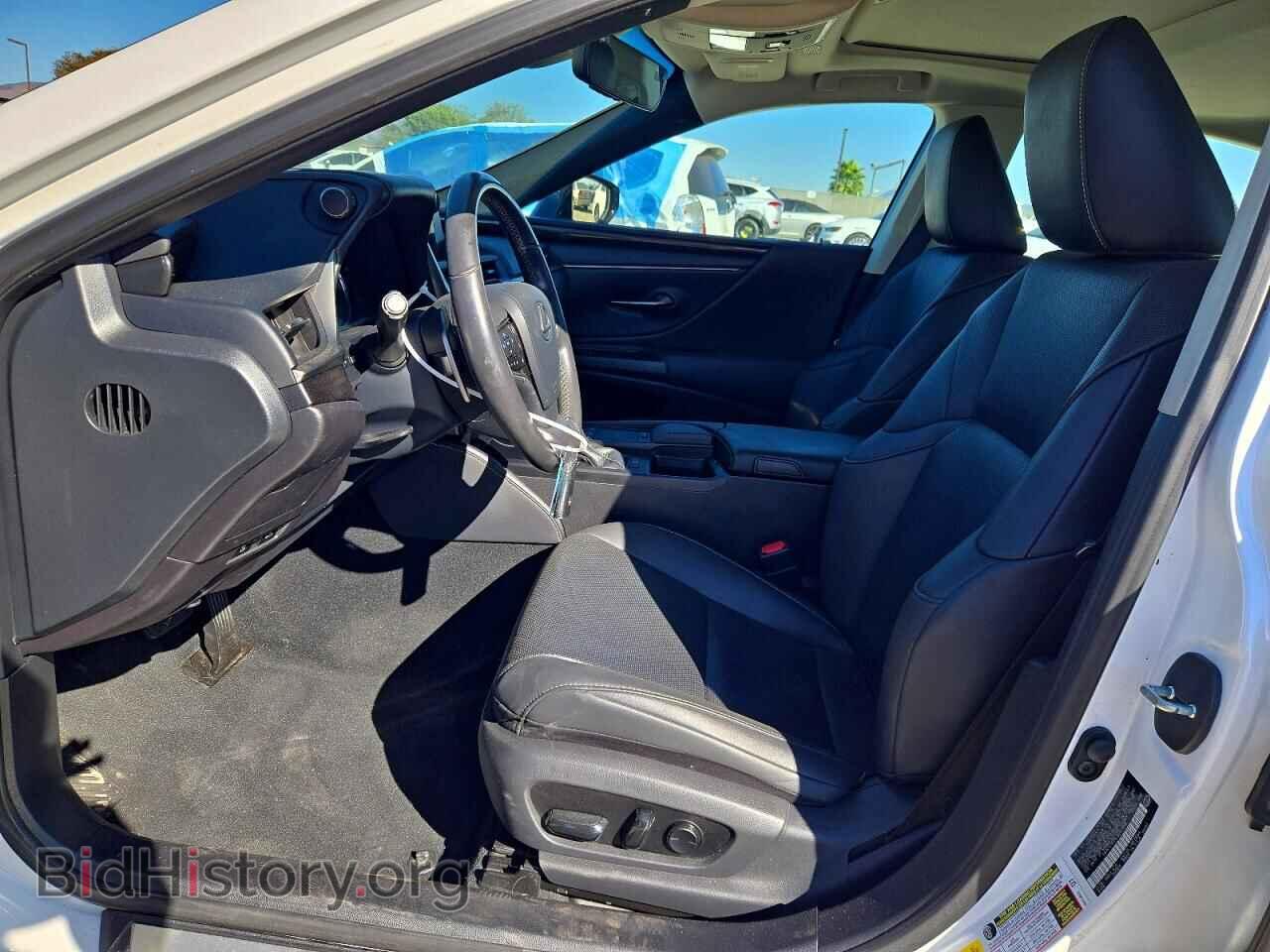 2020 LEXUS ES350 - VIN: 58ACZ1B11LU057856 - Photo 7