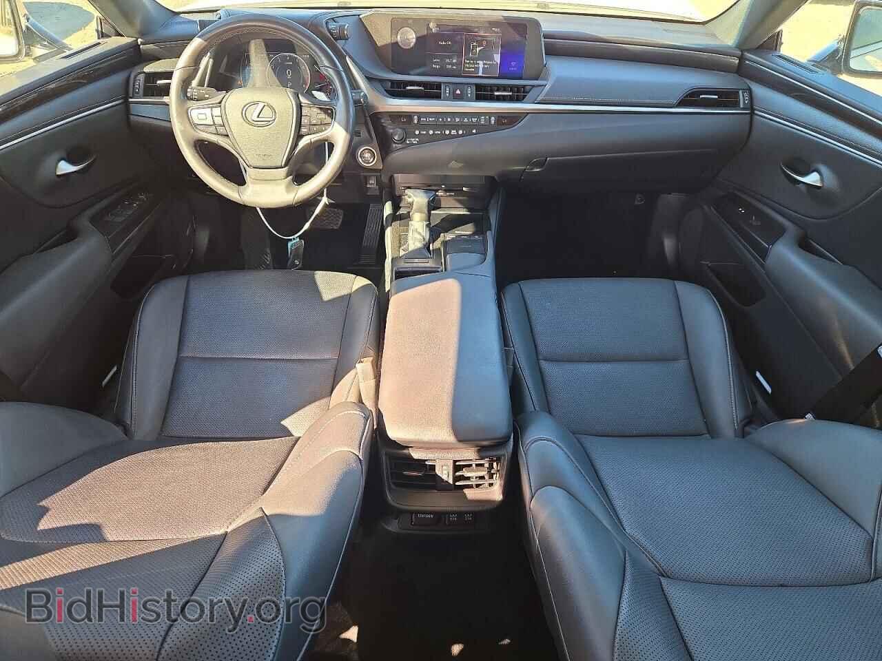 2020 LEXUS ES350 - VIN: 58ACZ1B11LU057856 - Photo 8