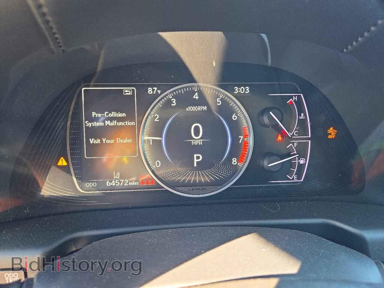 2020 LEXUS ES350 - VIN: 58ACZ1B11LU057856 - Photo 9