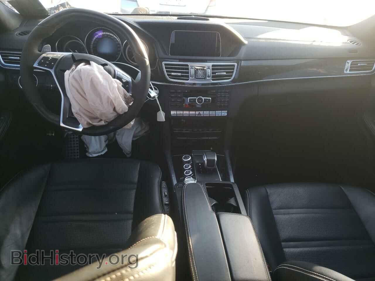2015 MERCEDES-BENZ E-CLASS - VIN: WDDHF7GB1FB143317 - Фото 8