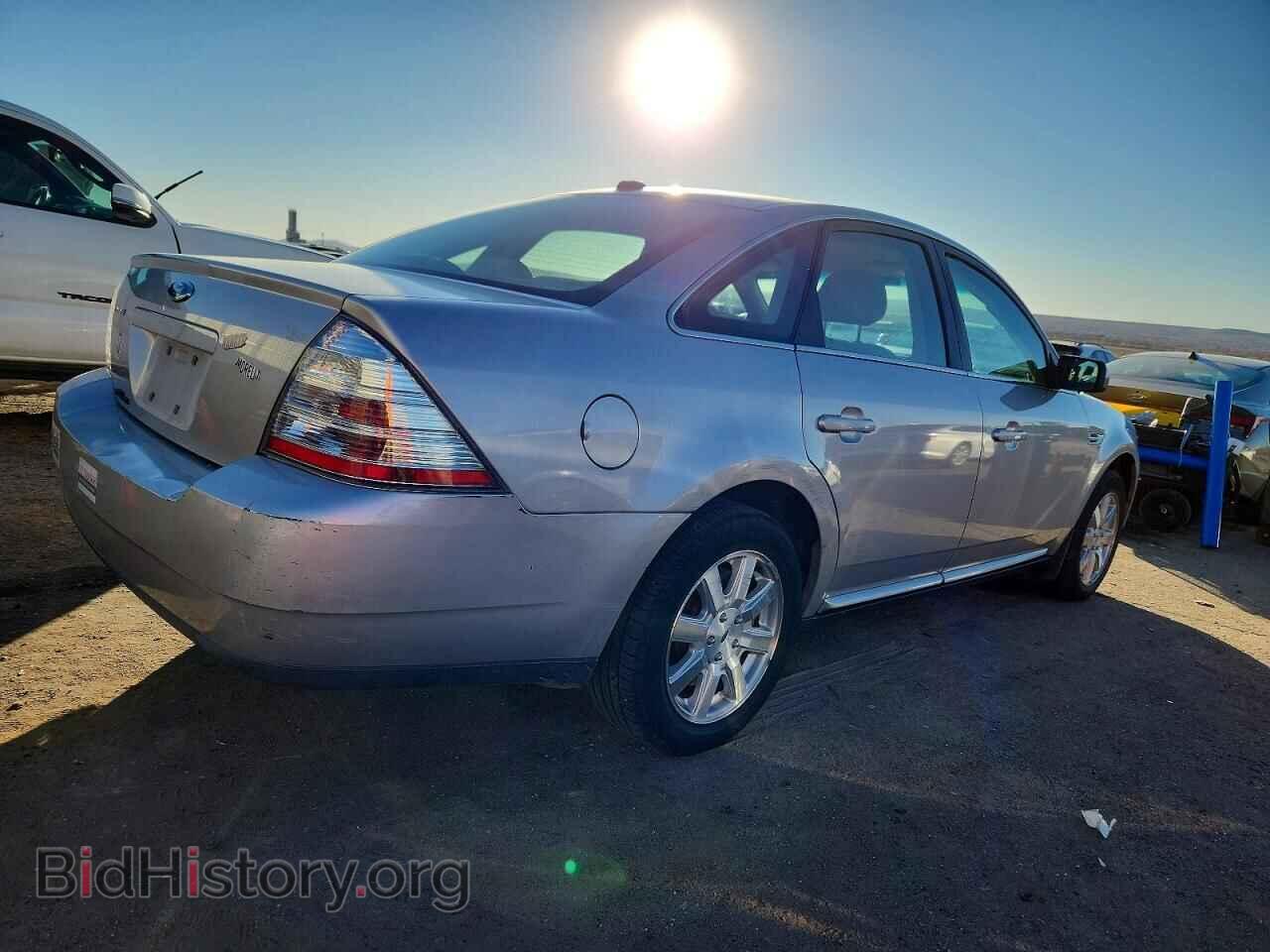 2009 FORD TAURUS - VIN: 1FAHP23W59G126388 - Фото 3