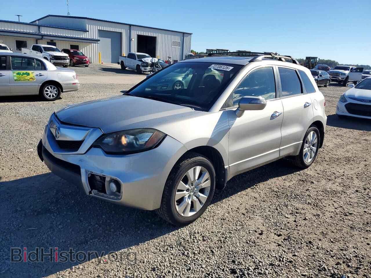 Photo 5J8TB2H51CA003220 - ACURA RDX 2012
