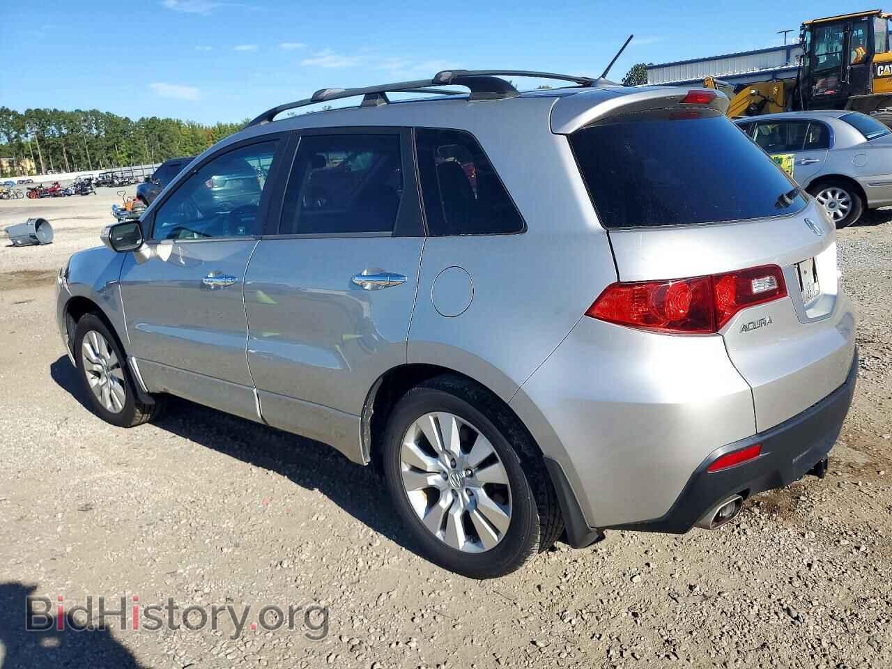 2012 ACURA RDX - VIN: 5J8TB2H51CA003220 - Photo 2