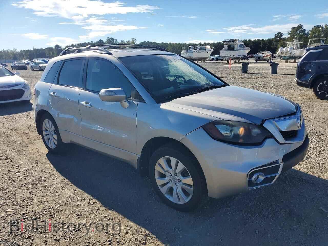 2012 ACURA RDX - VIN: 5J8TB2H51CA003220 - Photo 4