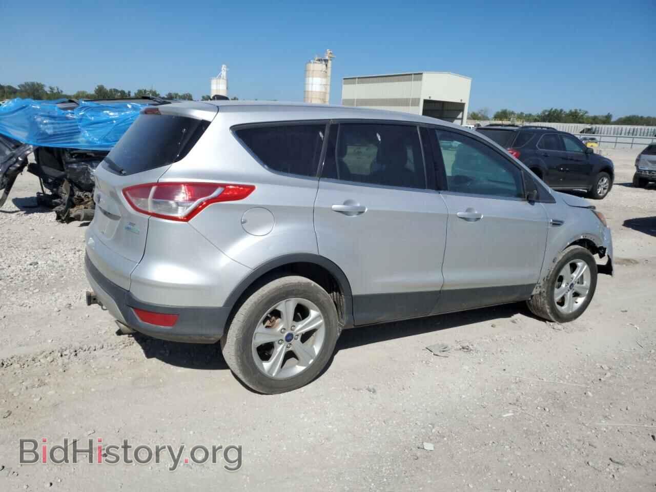 2014 FORD ESCAPE - VIN: 1FMCU0G98EUD93361 - Фото 3