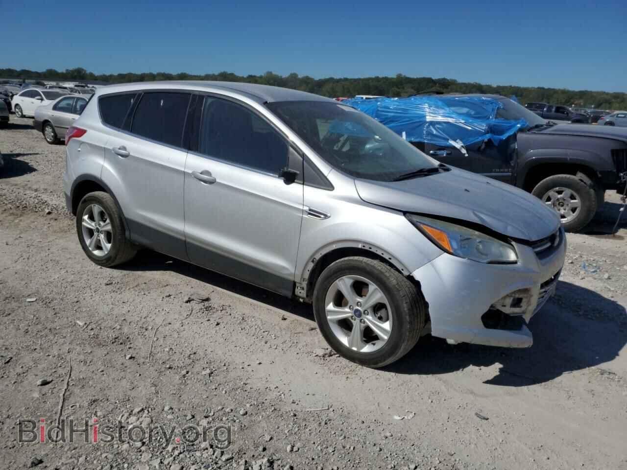 2014 FORD ESCAPE - VIN: 1FMCU0G98EUD93361 - Фото 4
